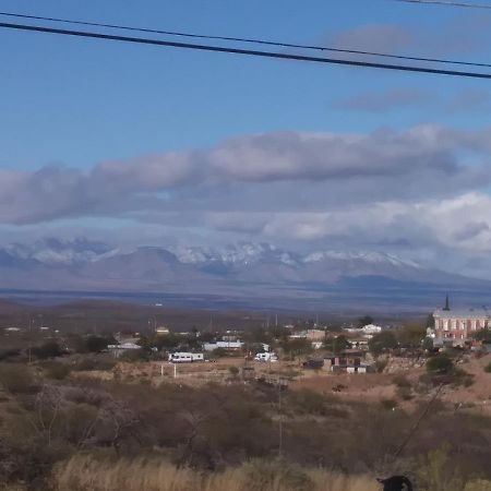 Mountain View Efficiency Leilighet Tombstone Eksteriør bilde