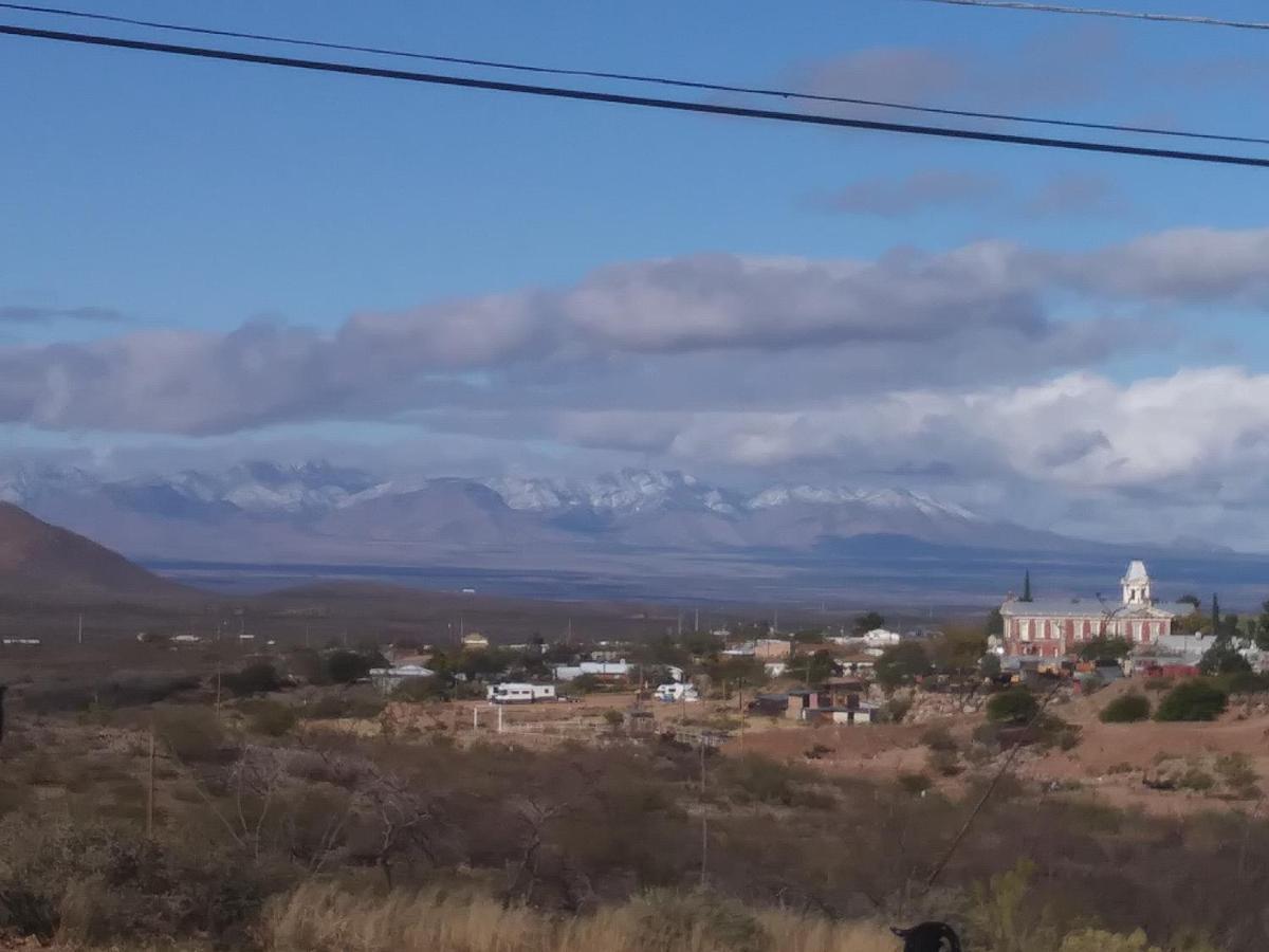 Mountain View Efficiency Leilighet Tombstone Eksteriør bilde